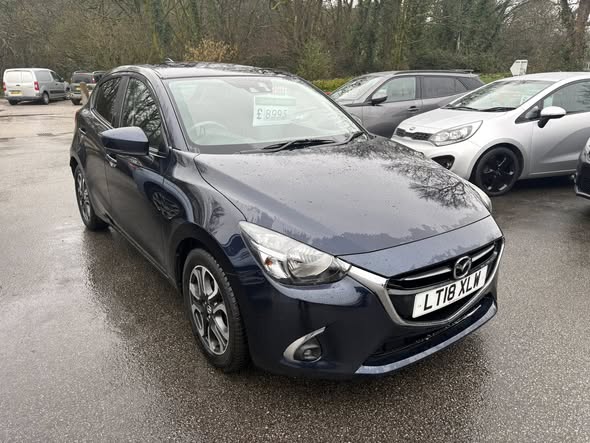 Mazda 2 Sport Nav Model 1500 petrol Automatic £8,995