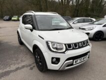Suzuki Ignis SZ5 1200 petrol Hybrid Automatic £9,995