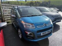 Citroen C3 Picasso Selection Model 1600 HDI turbo diesel £3,295