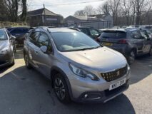 Peugeot 2008 Allure Model 1200 petrol £5,495