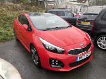 Kia Pro Ceed GT Line 1.0 GDI turbo petrol £6,995