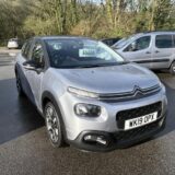 Citroen C3 Feel Nav Model 1200 petrol £6,995