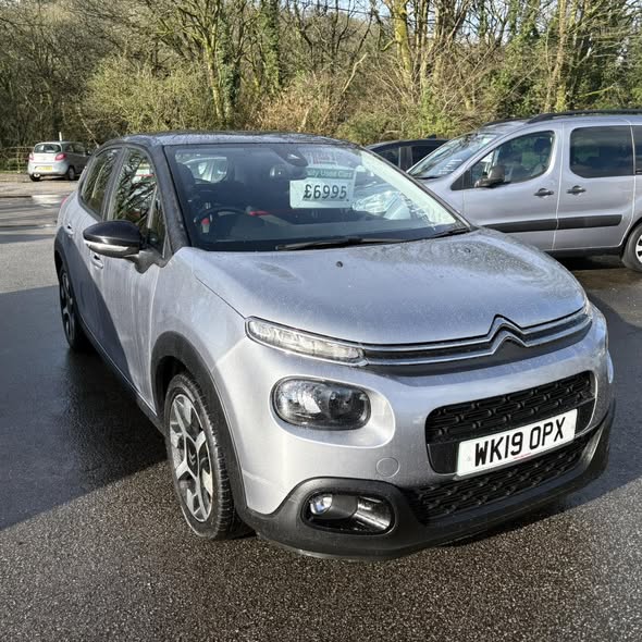 Citroen C3 Feel Nav Model 1200 petrol £6,995