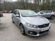 Peugeot 308 Tech Edition SW 1200 petrol £8,995