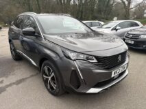 Peugeot 3008 GT Model 1200 petrol £16,495