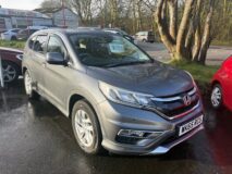 Honda CR-V SE Model 1600 i-DTec Turbo diesel £7,995