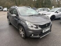 Peugeot 2008 Allure Model 1200 petrol Automatic £7,995
