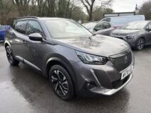 Peugeot 2008 Allure Premium Model 1200 petrol £10,495