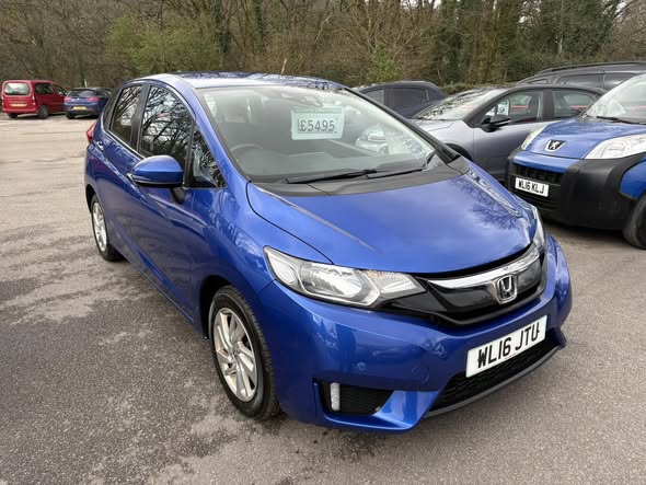 Honda Jazz SE Model 1300 petrol £5,495