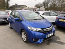 Honda Jazz SE Model 1300 petrol £5,495