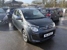 Citroen C1 Shine Model 1.0 petrol £8,495