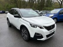 Peugeot 3008 GT Line Model 1200 petrol £7,995