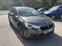 DS DS4 Prestige Model 1200 petrol £4,995