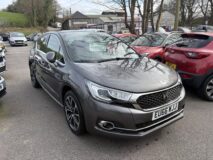 DS DS4 Prestige Model 1200 petrol £4,995