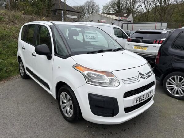 Citroen C3 Picasso VT 1400 petrol £3,295
