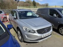 Volvo XC60 SE 2.0 Turbo diesel £5,995