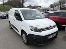 Citroen Berlingo 1000 Enterprise Panel Van 1500 HDI turbo diesel £6,995 + VAT