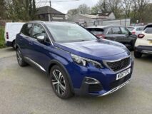 Peugeot 3008 GT 2.0 HDI turbo diesel Automatic £9,995