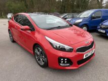 Kia Pro Ceed GT Line S 1.0 Turbo petrol £6,995