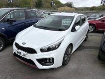 Kia Ceed GT 1600 petrol £7,495