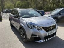 Peugeot 5008 GT Line Model 1200 petrol £12,995