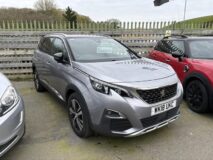 Peugeot 5008 GT Line Model 1200 petrol £12,995