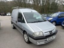 Peugeot Expert 900 Panel Van 2.0 HDI turbo diesel £1,750 NO VAT