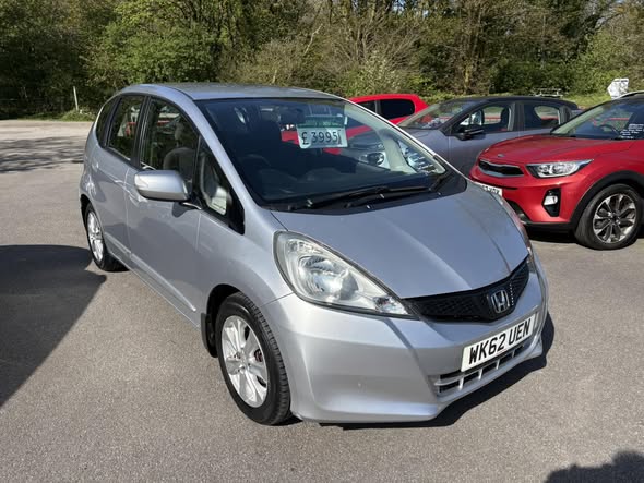 Honda Jazz ES Model 1300 petrol £3,995