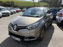 Renault Captur Dynamique S 1500 DCI turbo diesel £3,995