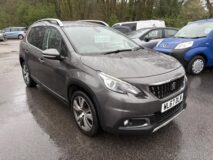 Peugeot 2008 Allure Model 1200 petrol £5,495
