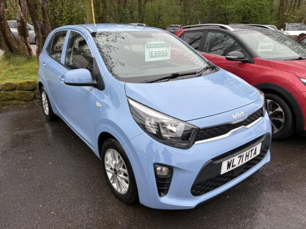 Kia Picanto 1.0 petrol Automatic £9,995