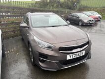 Kia XCeed 1.0 GDI petrol £11,995