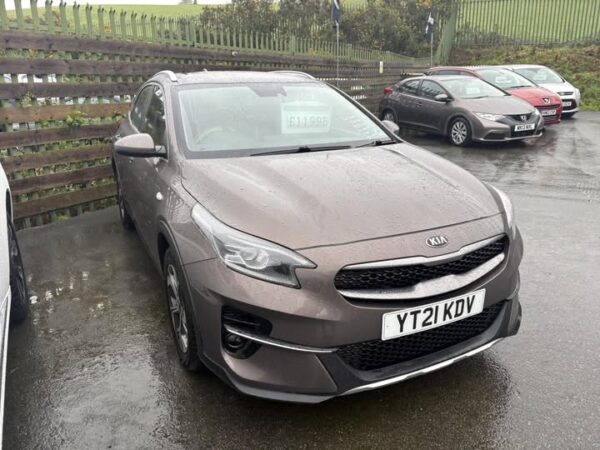 Kia XCeed 1.0 GDI petrol £11,995