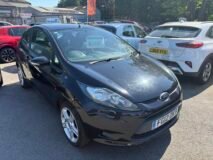 Ford Fiesta Edge Model 1400 TDCi turbo diesel £2,495