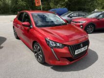 Peugeot 208 Allure Model 1200 petrol £10,995