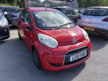 Citroen C1 VT 1.0 petrol £950