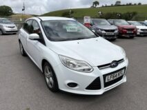 Ford Focus Edge Model 1600 TDCI turbo diesel £4,995