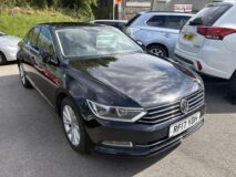 Volkswagen Passat Business SE Model 1600 TDI turbo diesel £6,995