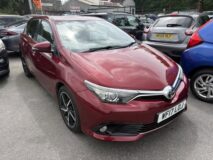 Toyota Auris TSS 1200 petrol £7,495