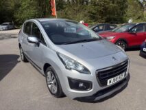 Peugeot 3008 Active Model 1600 HDI turbo diesel £5,995