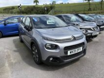 Citroen C3 Feel Nav Model 1200 petrol £6,795
