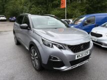 Peugeot 5008 GT Line Premium Model 1200 petrol £13,495
