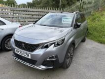 Peugeot 5008 GT Line 1200 petrol £13,495