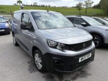Peugeot Partner Professional Panel Van 1500 HDI turbo diesel £9,000 + VAT