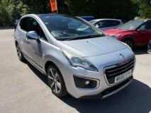 Peugeot 3008 Allure Model 1600 HDI turbo diesel Automatic £5,995