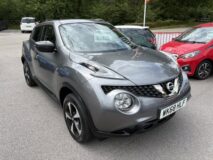 Nissan Juke Bose Personal Edition 1500 DCI turbo diesel £6,995