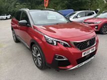 Peugeot 3008 GT Line Premium Model 1500 HDI turbo diesel £12,995
