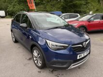 Vauxhall Crossland X Griffin Model 1200 petrol £7,995