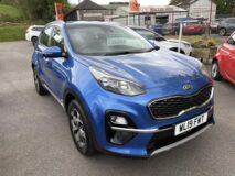 Kia Sportage Edition 1600 petrol £10,995