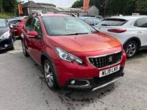 Peugeot 2008 Allure 1200 petrol £7,995
